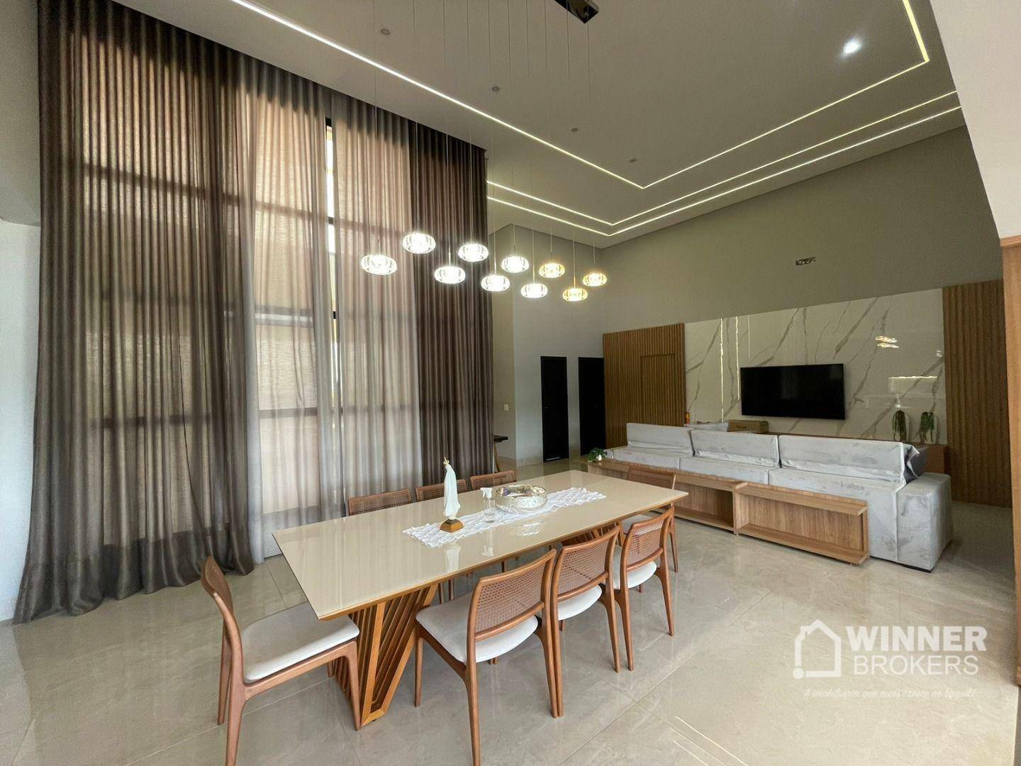 Casa de Condomínio à venda com 3 quartos, 325m² - Foto 7