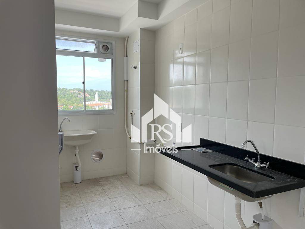 Apartamento à venda com 2 quartos, 55m² - Foto 7