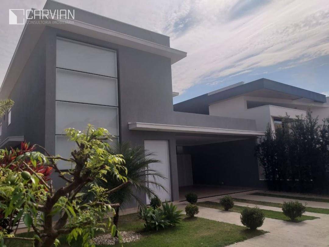 Casa de Condomínio à venda com 4 quartos, 314m² - Foto 1