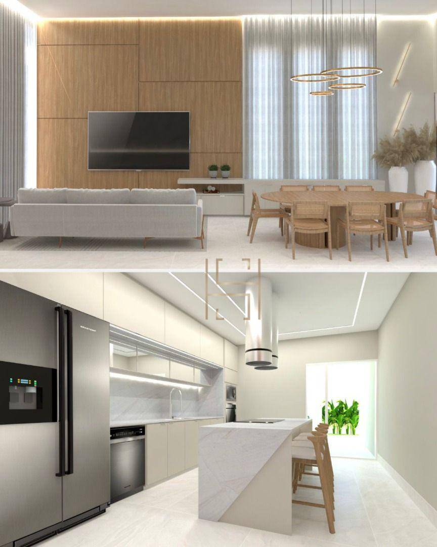 Casa de Condomínio, 4 quartos - Foto 4