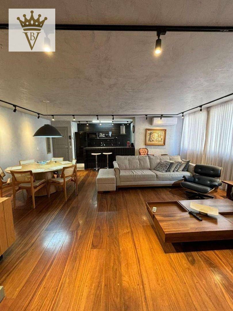 Apartamento para alugar com 1 quarto, 94m² - Foto 4