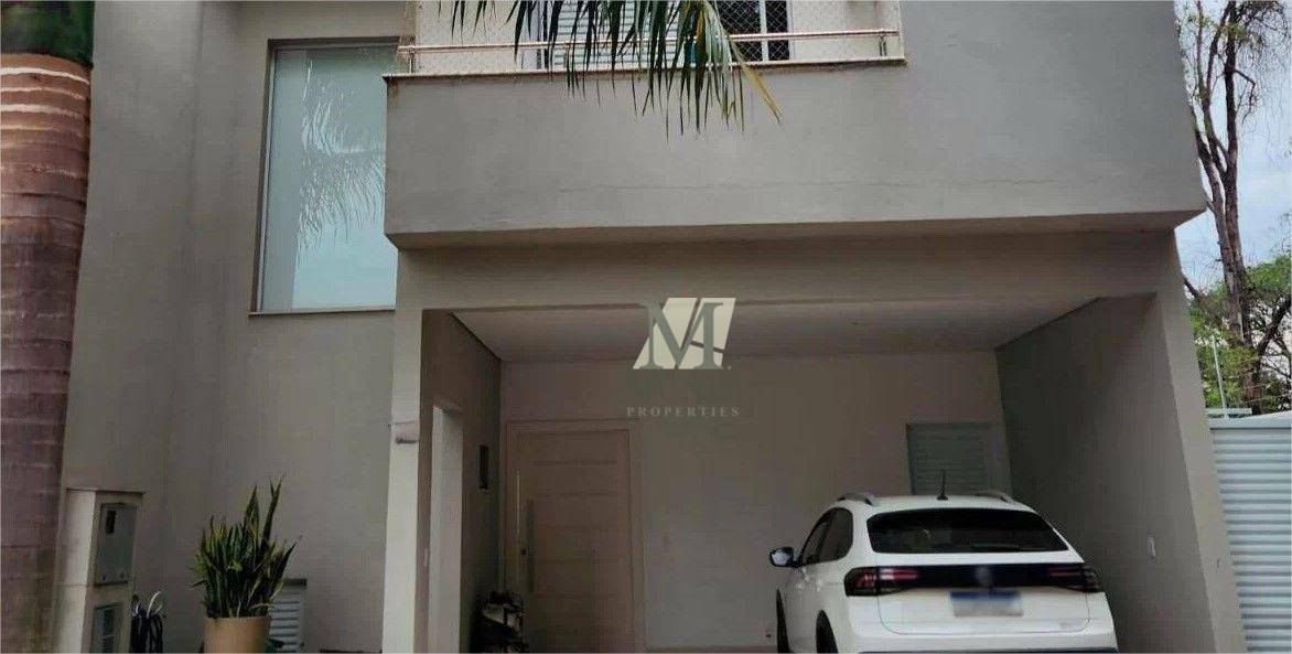 Casa de Condomínio à venda com 3 quartos, 190m² - Foto 4