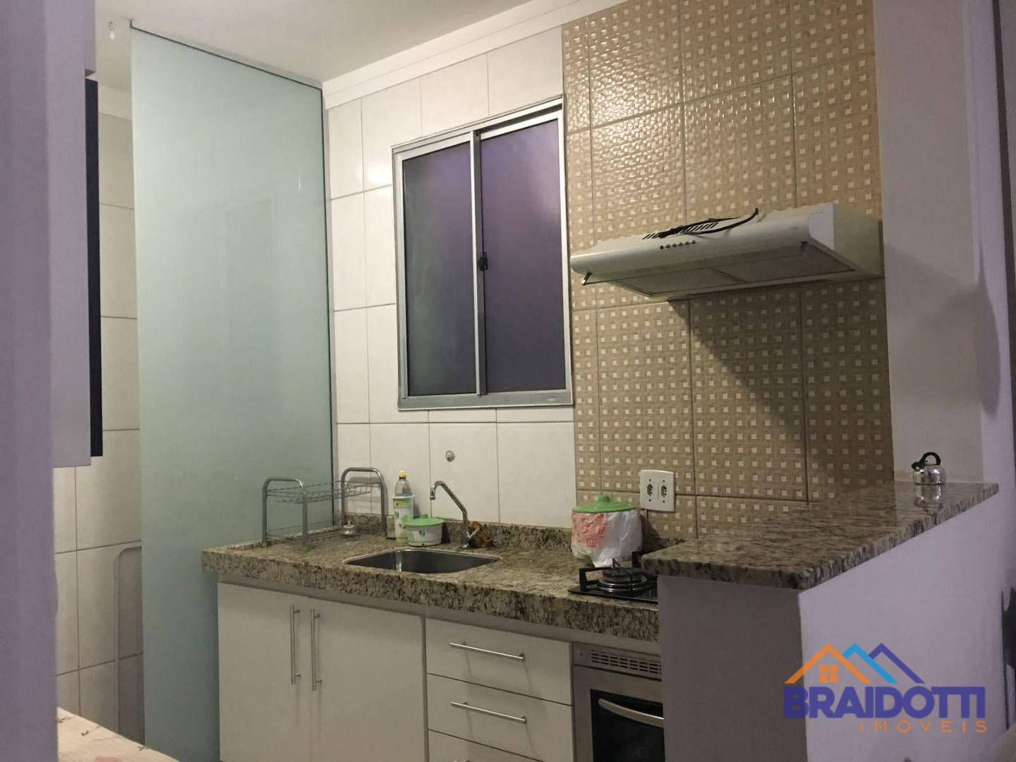 Apartamento à venda com 2 quartos, 47m² - Foto 3