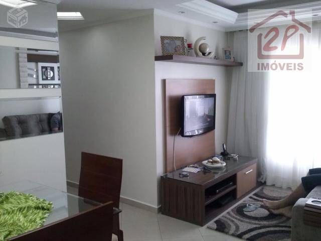 Apartamento à venda com 2 quartos, 52m² - Foto 1