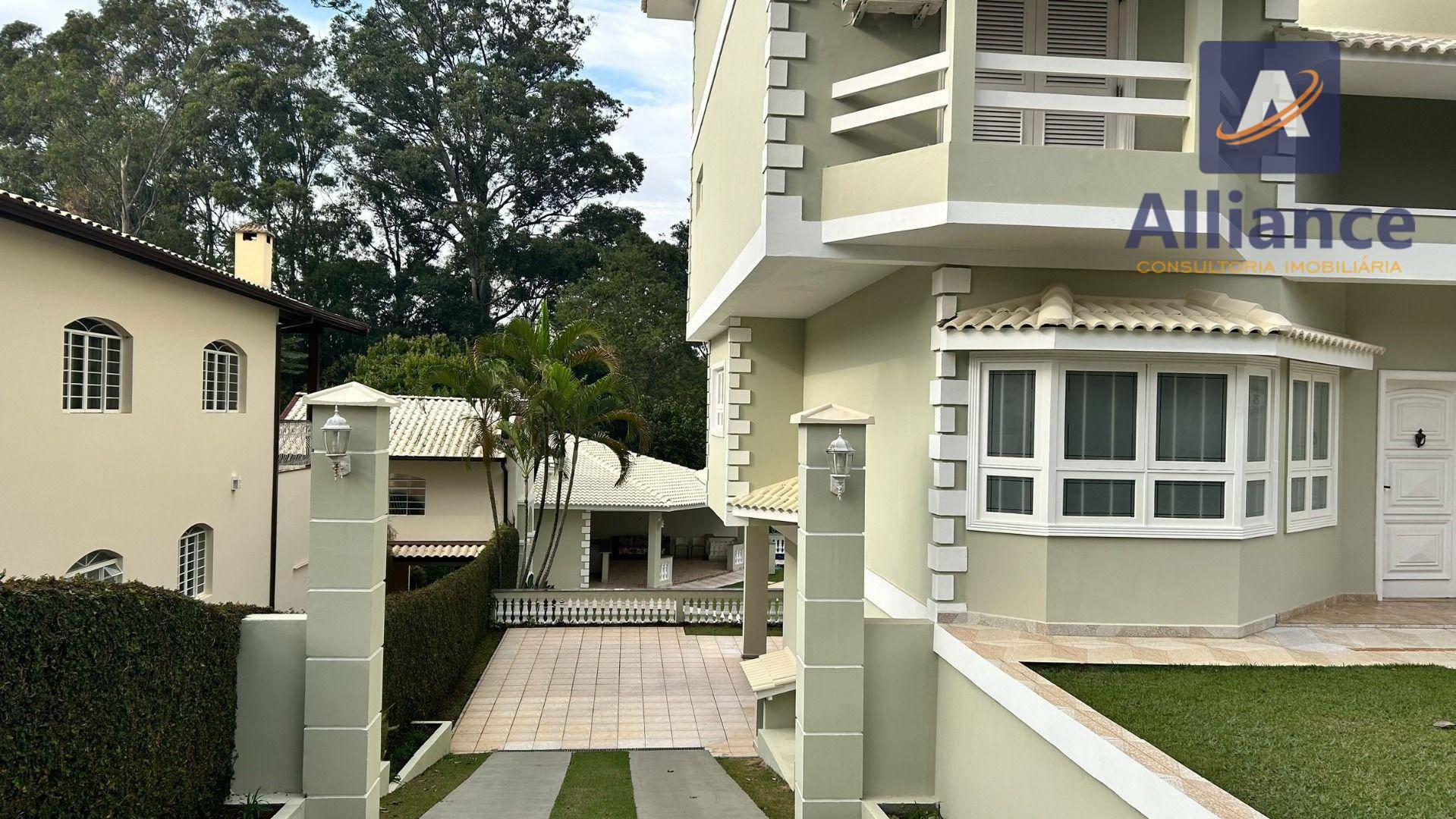 Casa de Condomínio à venda com 5 quartos, 680m² - Foto 4