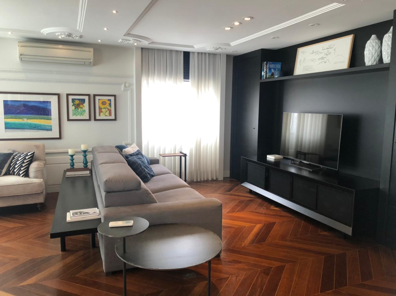 Apartamento à venda com 3 quartos, 165m² - Foto 19