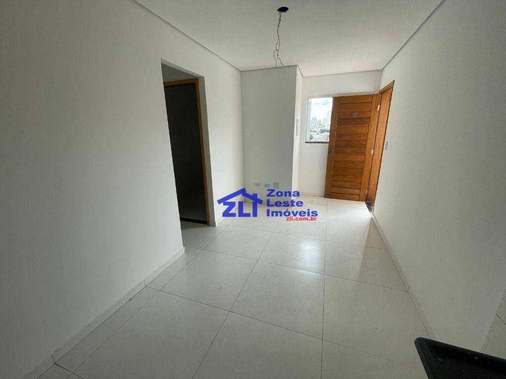 Apartamento à venda com 2 quartos, 40m² - Foto 7