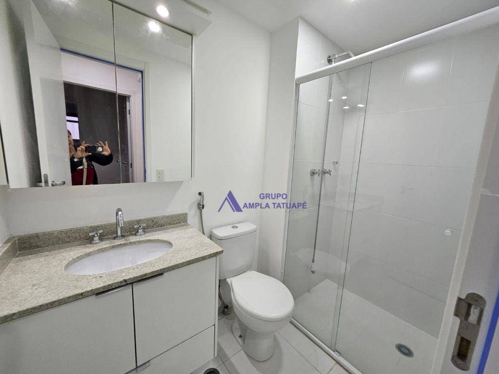 Apartamento para alugar com 3 quartos, 81m² - Foto 11