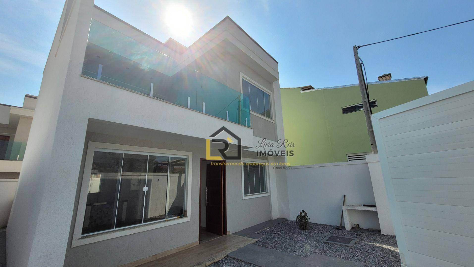 Casa, 3 quartos, 110 m² - Foto 1