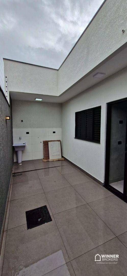 Casa à venda com 3 quartos, 89m² - Foto 11