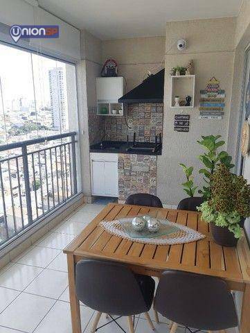 Apartamento à venda com 2 quartos, 60m² - Foto 3