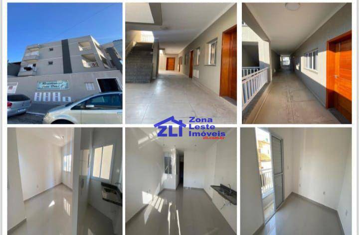 Apartamento à venda com 2 quartos, 51m² - Foto 4