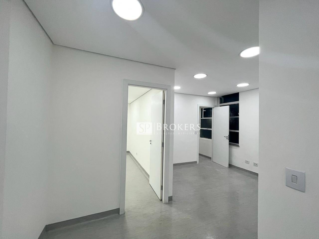 Conjunto Comercial-Sala para alugar, 162m² - Foto 21