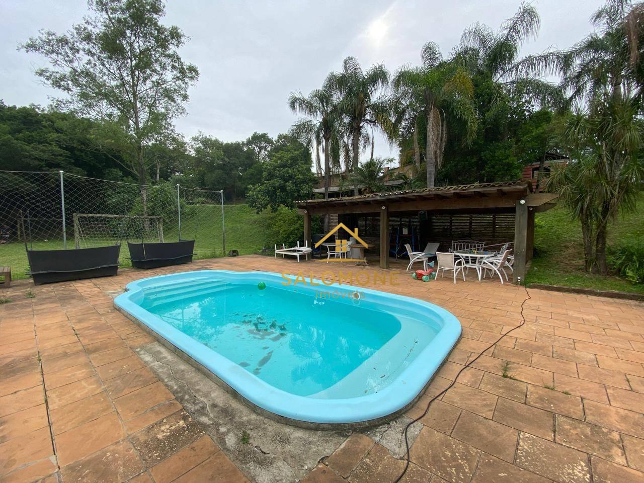 Sítio, 7 quartos, 3 hectares - Foto 1