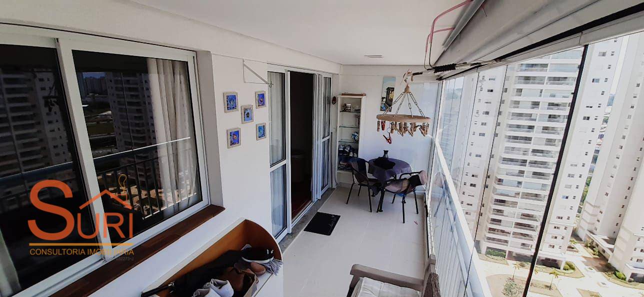 Apartamento à venda com 2 quartos, 91m² - Foto 1