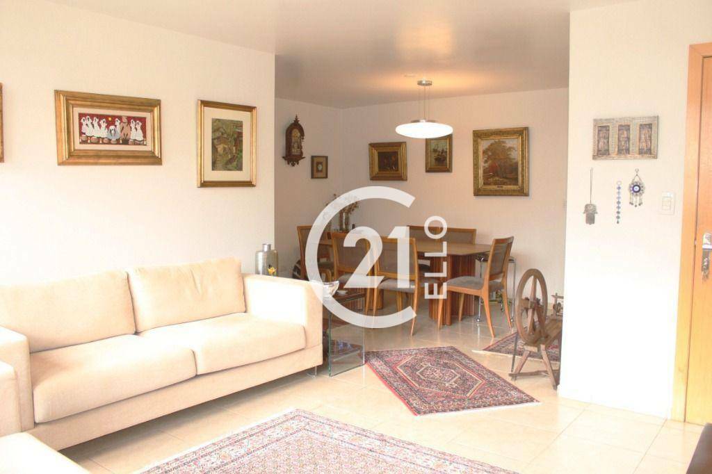 Apartamento à venda com 3 quartos, 110m² - Foto 6