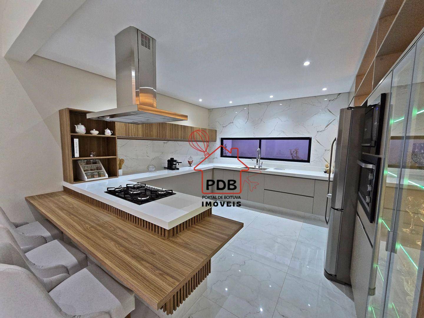 Casa de Condomínio, 5 quartos - Foto 4