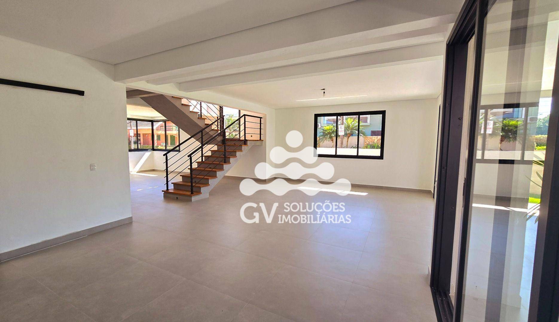 Casa de Condomínio à venda com 4 quartos, 272m² - Foto 4