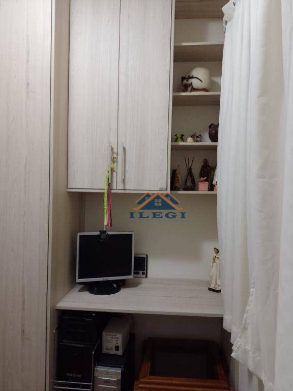 Apartamento à venda com 3 quartos, 58m² - Foto 9