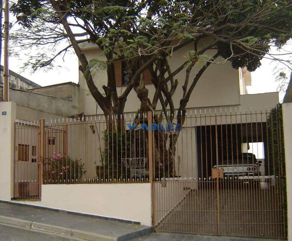 Sobrado à venda com 3 quartos, 262m² - Foto 1