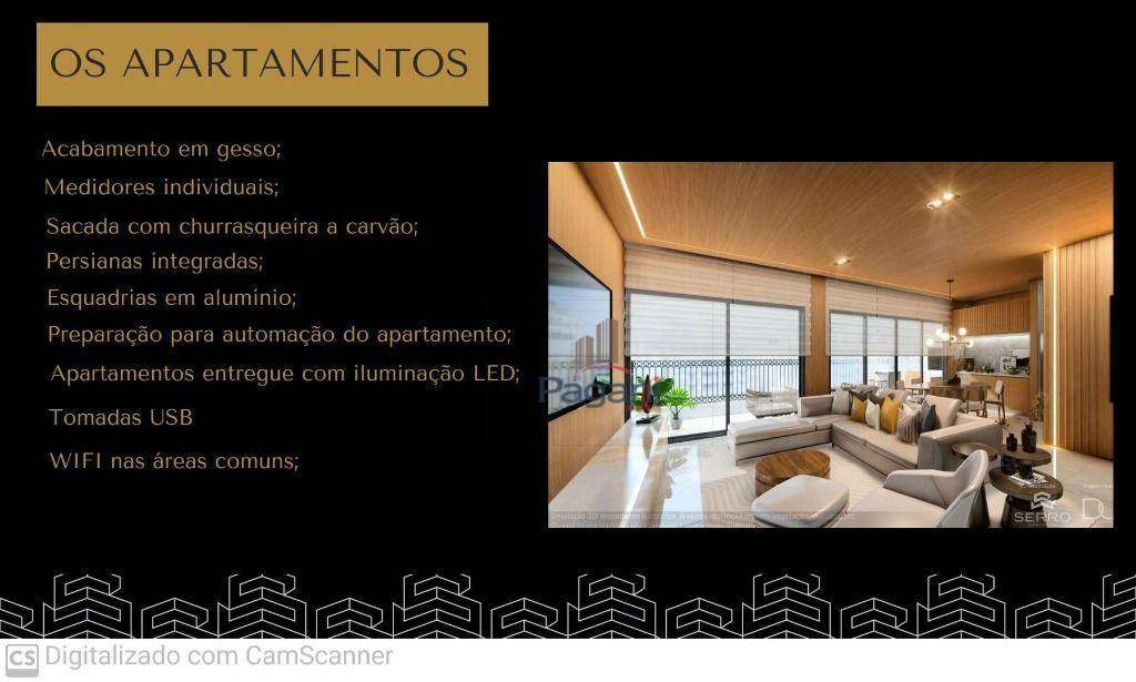 Apartamento à venda com 2 quartos, 58m² - Foto 19