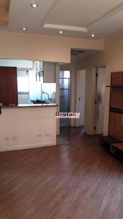 Apartamento à venda com 2 quartos, 48m² - Foto 12