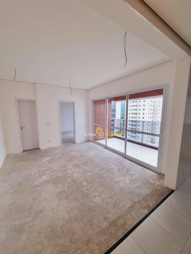 Apartamento à venda com 1 quarto, 55m² - Foto 2