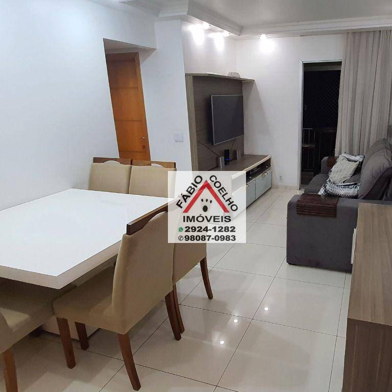 Apartamento à venda com 2 quartos, 57m² - Foto 2