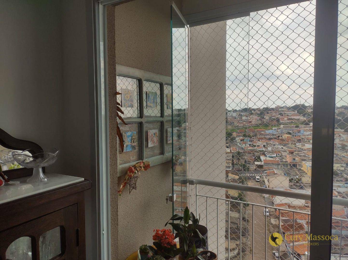 Apartamento à venda com 2 quartos, 63m² - Foto 4