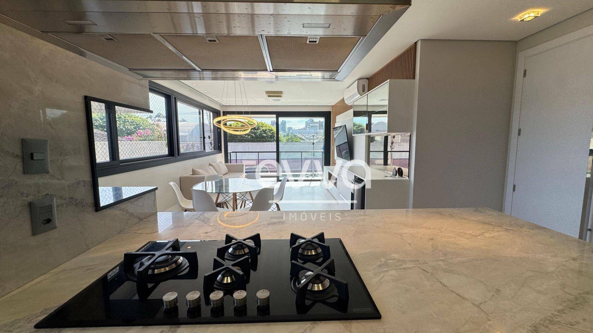 Apartamento à venda com 3 quartos, 106m² - Foto 6