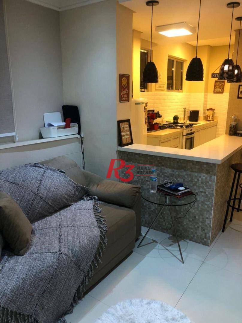 Apartamento à venda com 1 quarto, 45m² - Foto 18