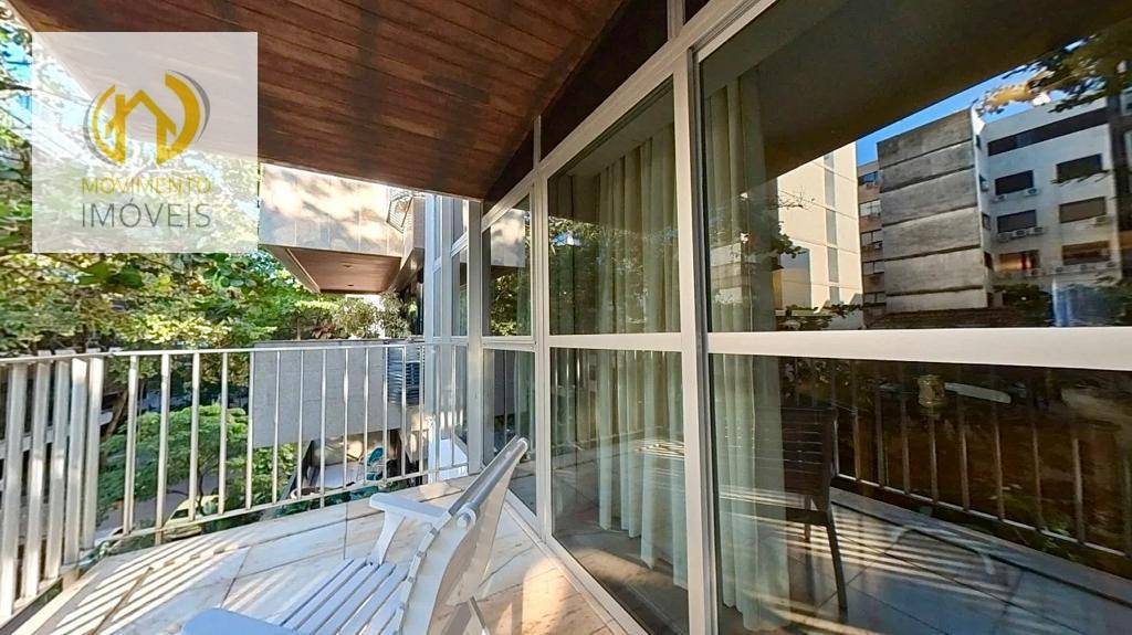 Apartamento à venda com 4 quartos, 280m² - Foto 1