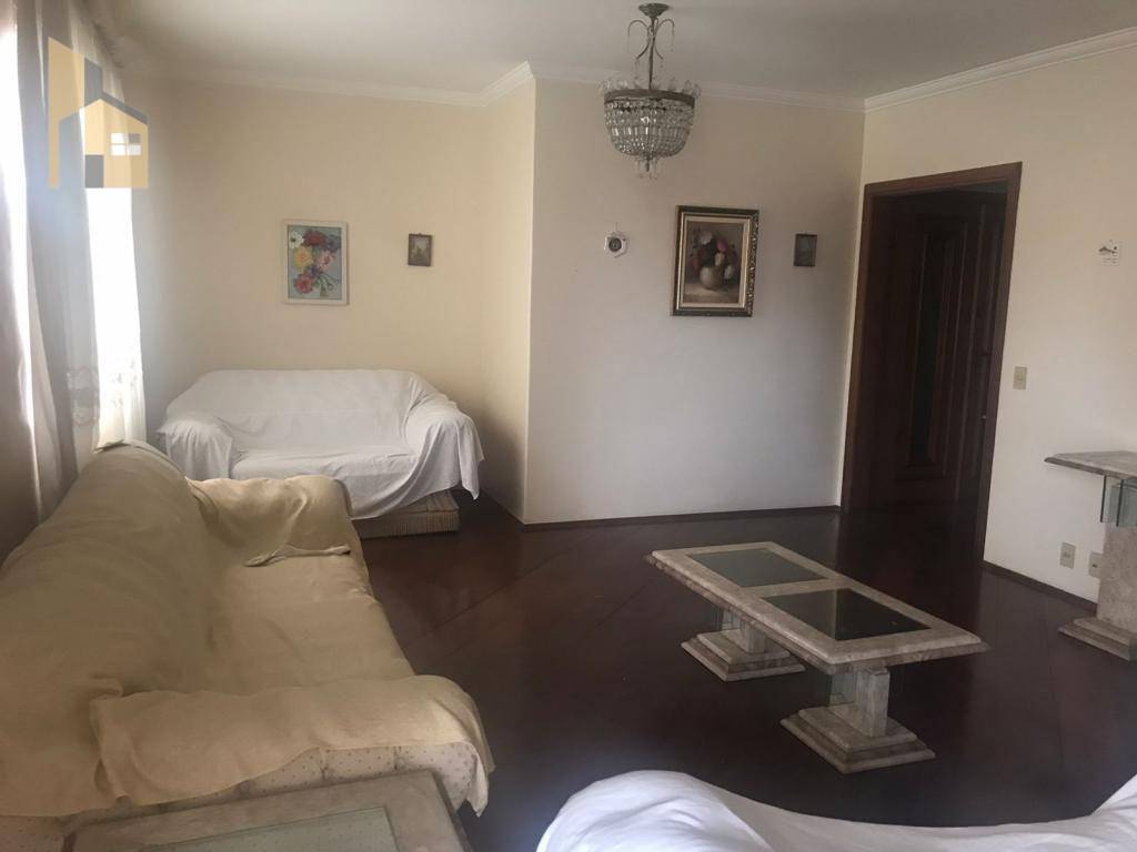 Apartamento à venda com 3 quartos, 173m² - Foto 3