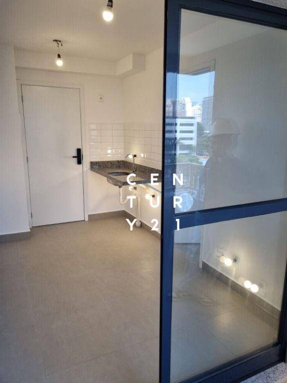 Apartamento à venda com 1 quarto, 26m² - Foto 6