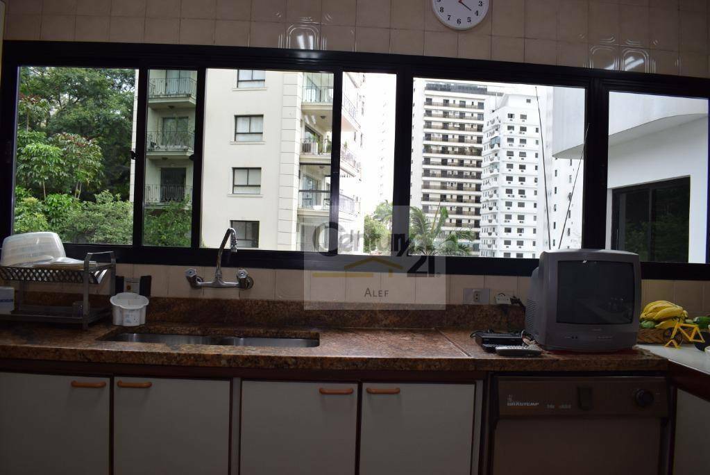 Apartamento à venda com 3 quartos, 220m² - Foto 23