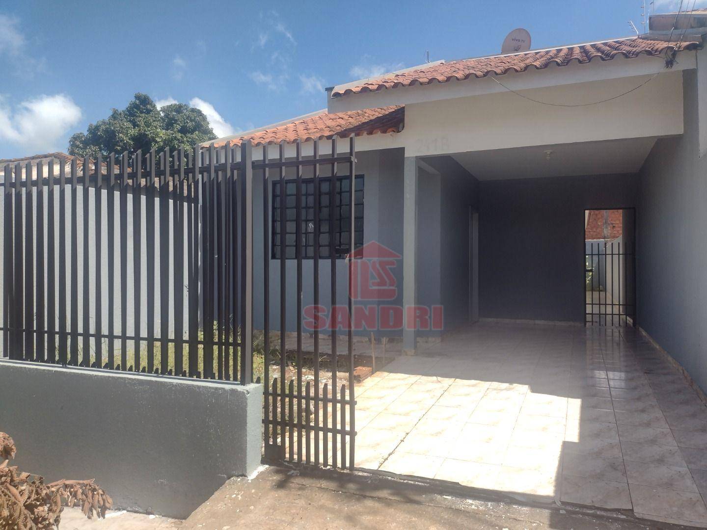 Casa, 3 quartos, 88 m² - Foto 1