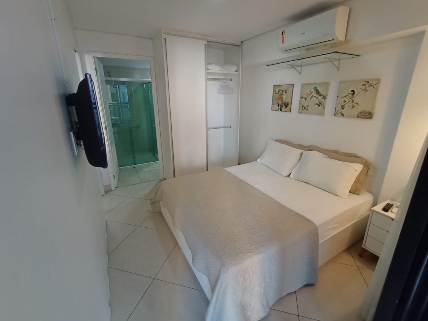 Apartamento à venda com 2 quartos, 66m² - Foto 6