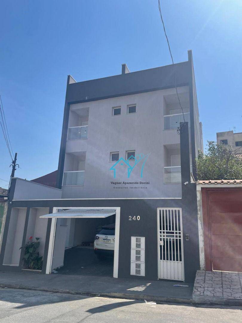 Apartamento à venda com 2 quartos, 67m² - Foto 1