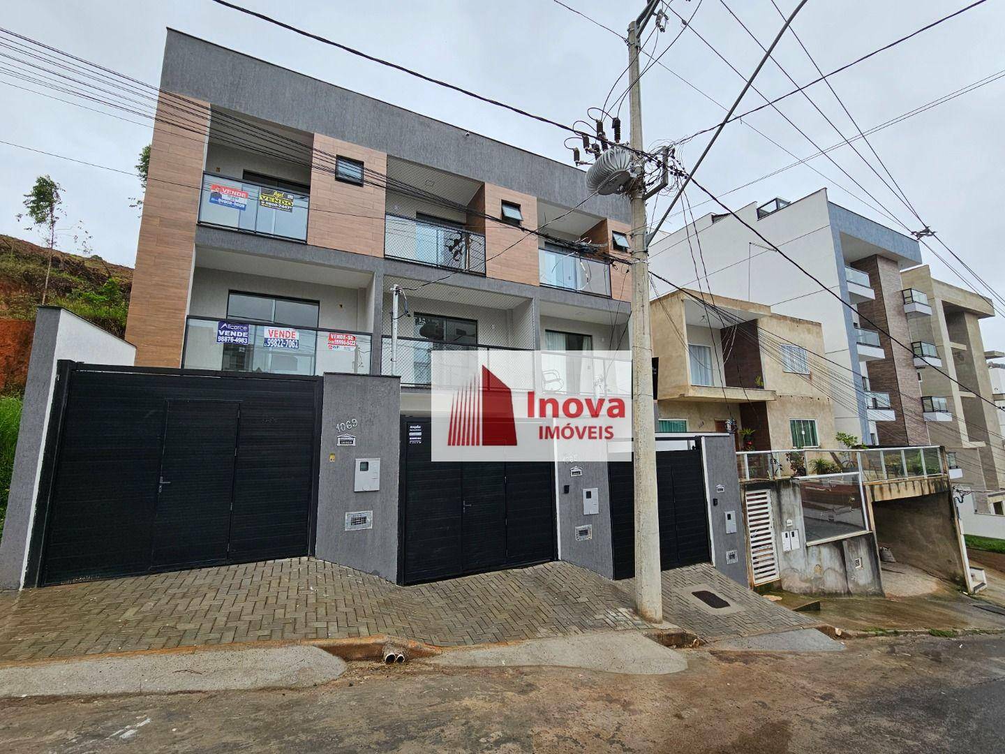 Casa à venda com 3 quartos, 130m² - Foto 1