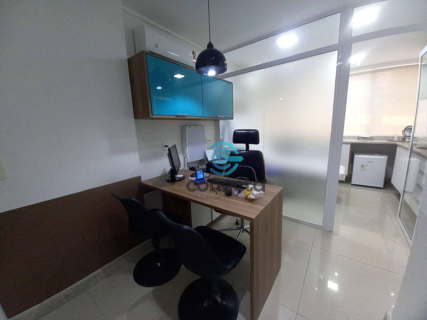 Conjunto Comercial-Sala à venda, 50m² - Foto 8