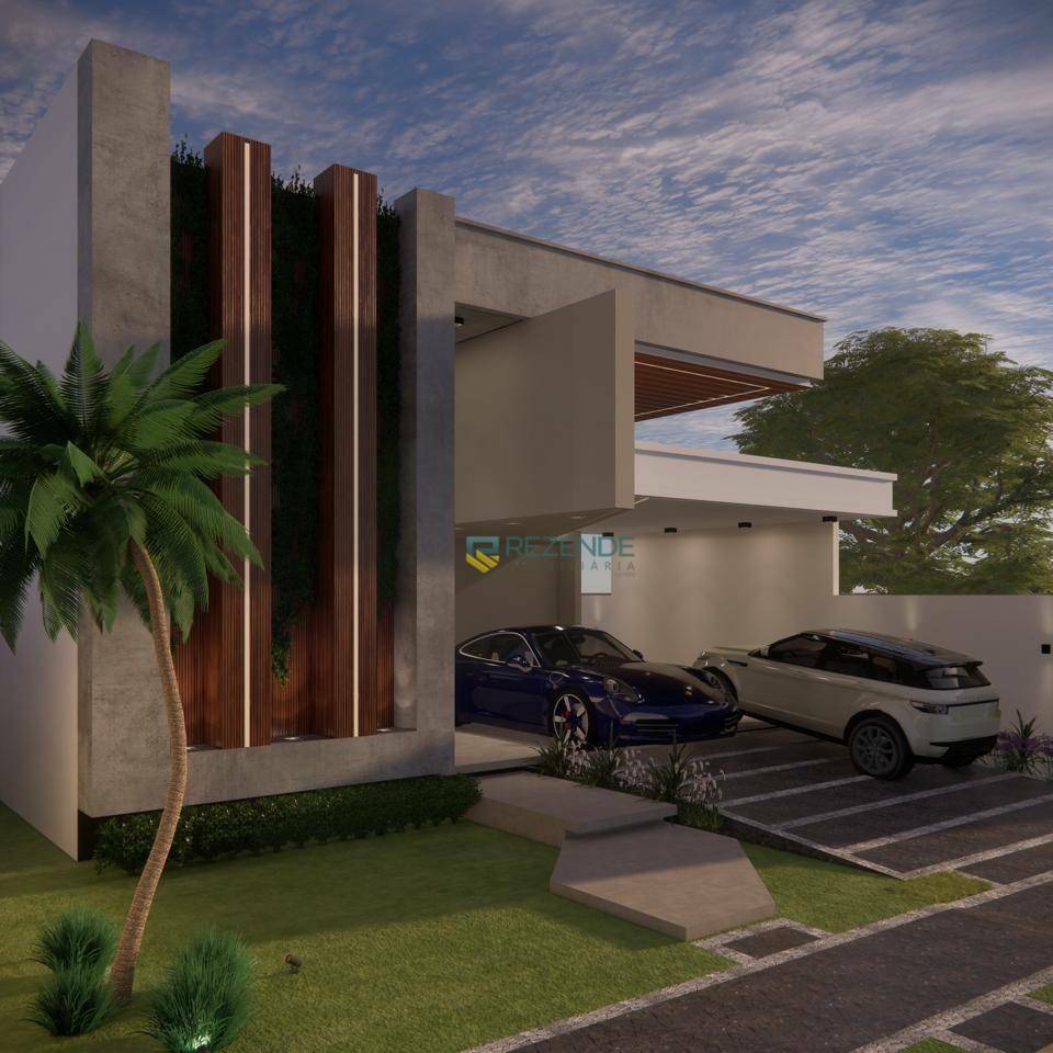 Casa à venda com 3 quartos, 219m² - Foto 3