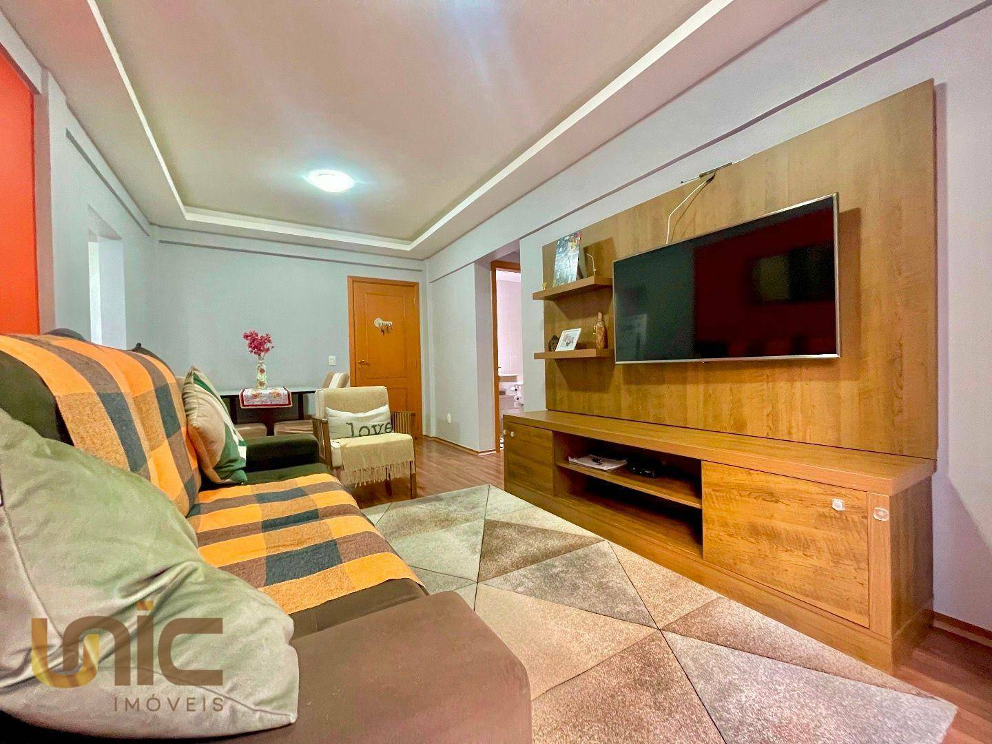 Apartamento à venda com 2 quartos, 66m² - Foto 3