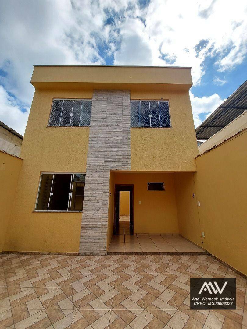 Casa à venda com 3 quartos, 90m² - Foto 1