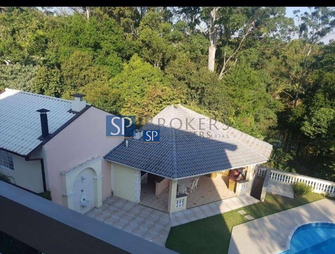 Casa de Condomínio à venda e aluguel com 5 quartos, 493m² - Foto 6