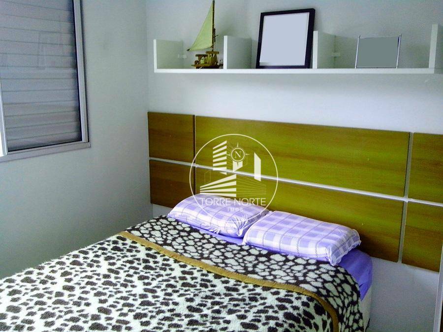 Apartamento à venda com 2 quartos, 48m² - Foto 11