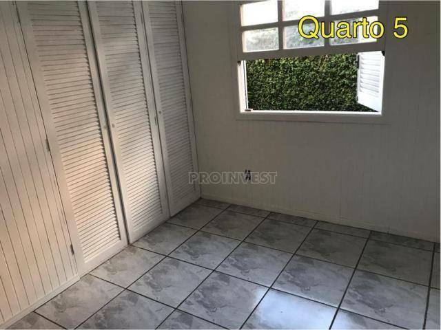 Casa de Condomínio à venda e aluguel com 5 quartos, 300m² - Foto 23