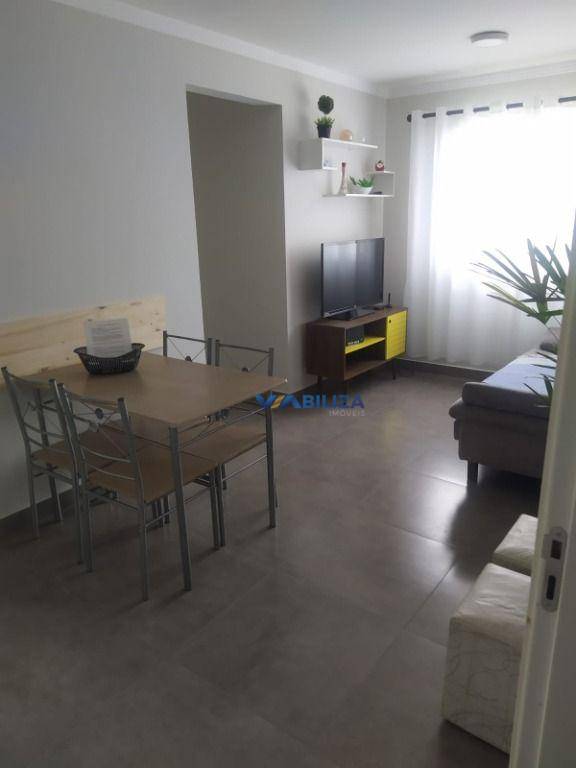 Apartamento à venda com 2 quartos, 44m² - Foto 2