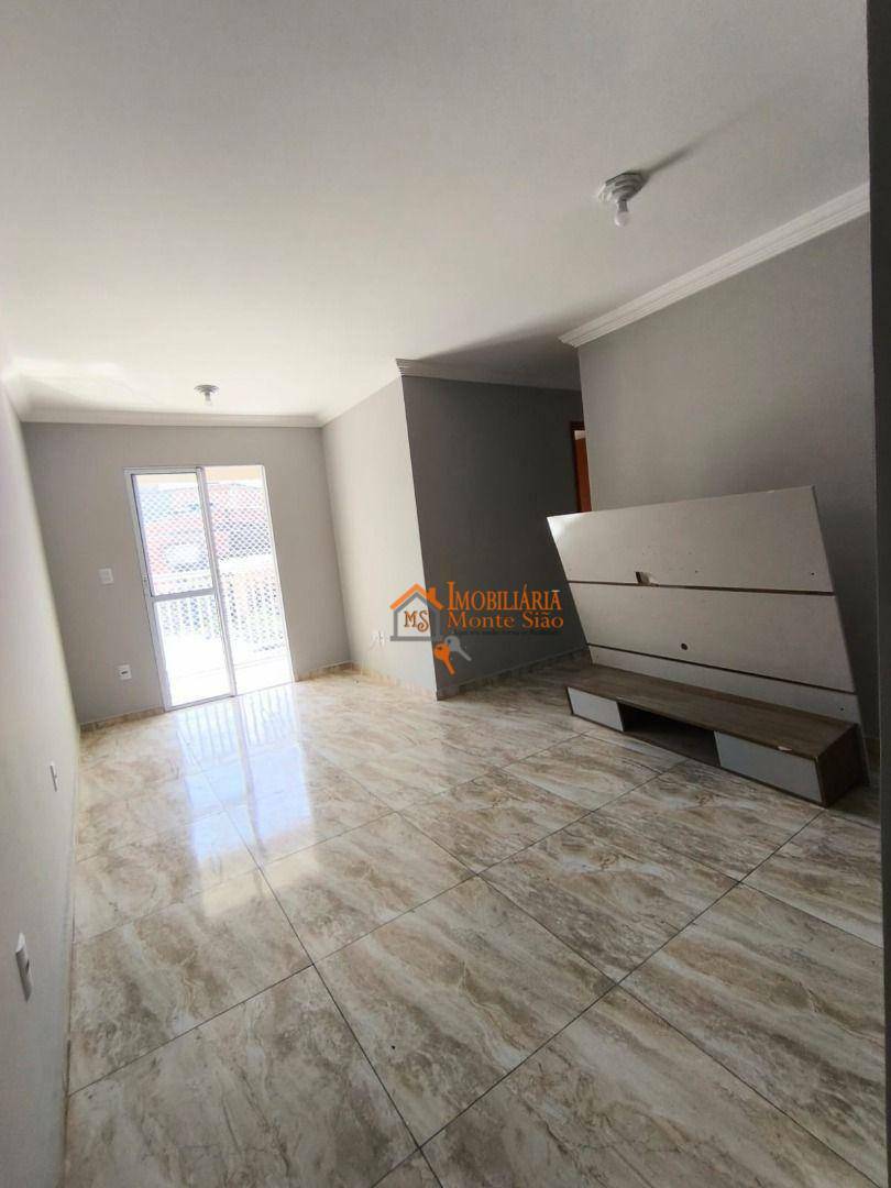 Apartamento à venda com 3 quartos, 66m² - Foto 4