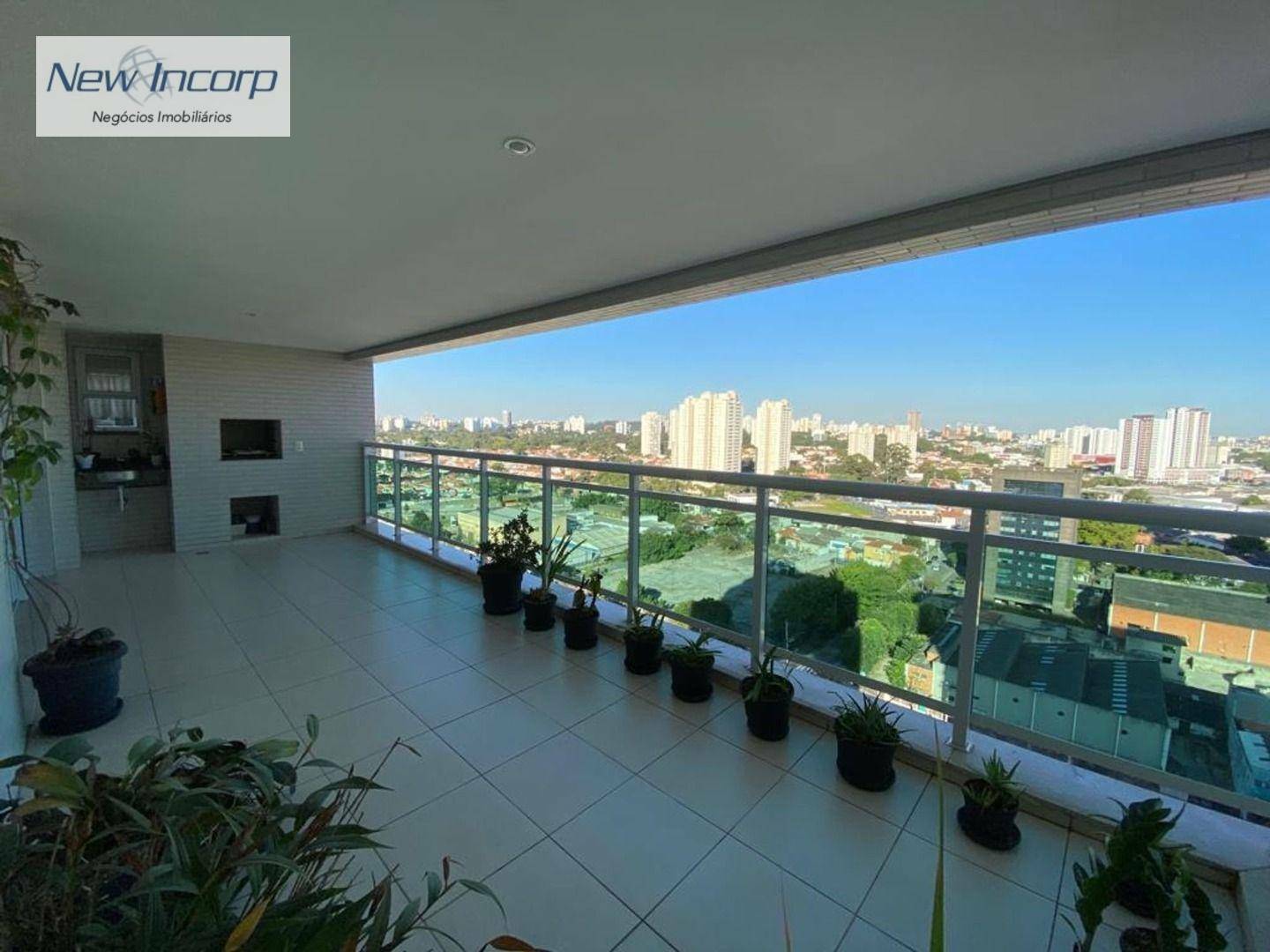 Apartamento à venda com 4 quartos, 238m² - Foto 2