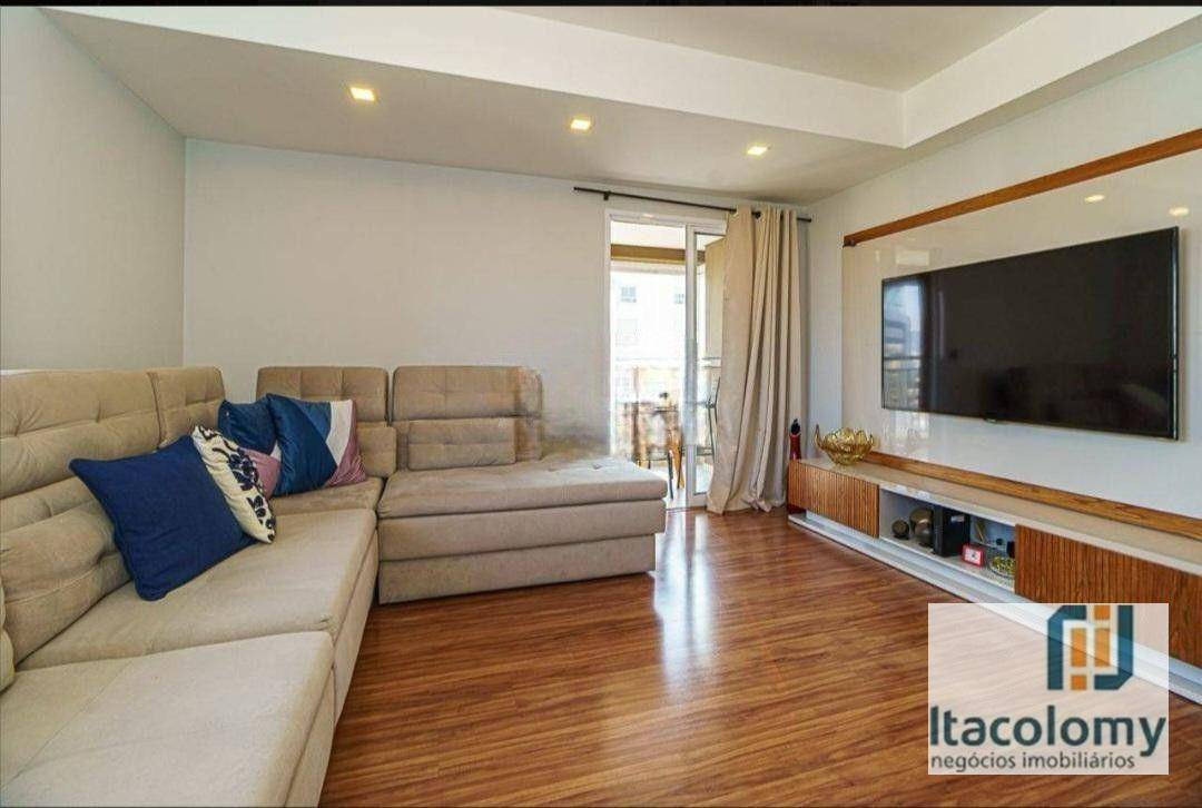 Apartamento à venda com 3 quartos, 83m² - Foto 13